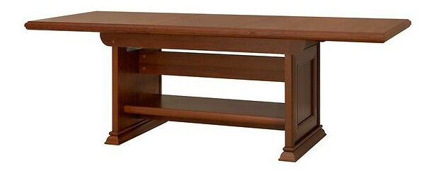 Konferenční stolek BRW KENT ELAST 130/170 (Kaštan)