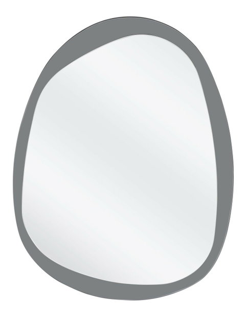 Zrcadlo Půlza (stříbrná)