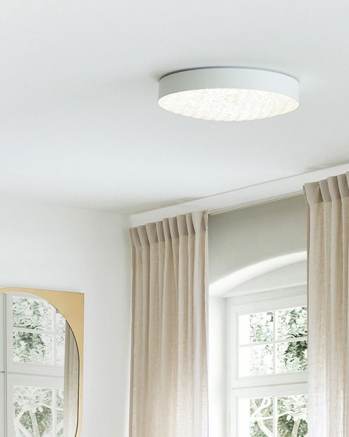 Stropní svítidlo Atari (bílá)