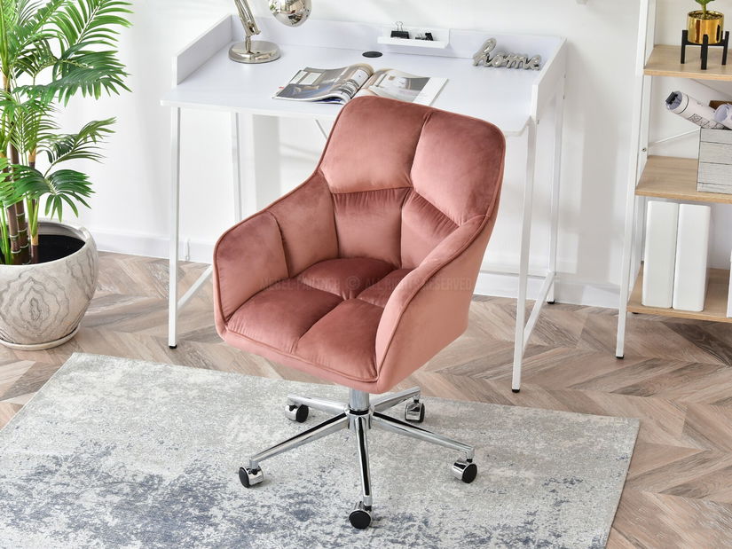 Křeslo Island (chromová)