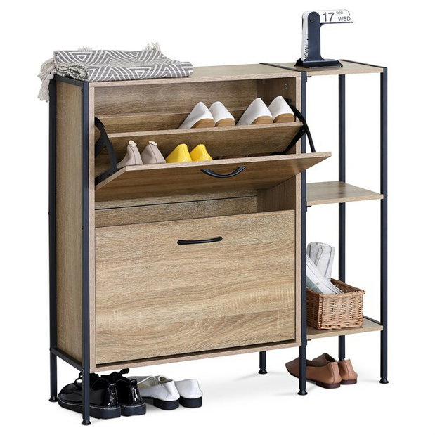 Botník ABIO 08 (hnědá)