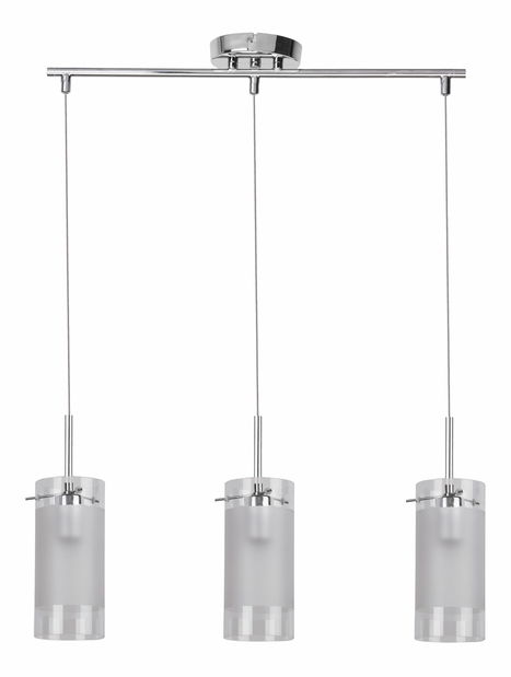 Závěsné svítidlo Florence 6380 (chromová)