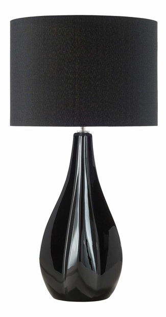 Stolní lampa Salto (černá)