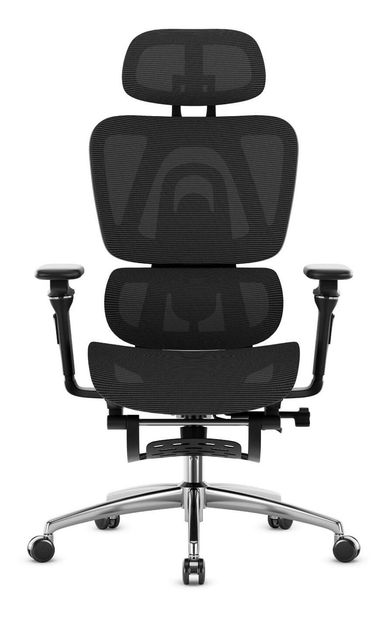 Kancelářská židle Eclipse 7.9 (černá)