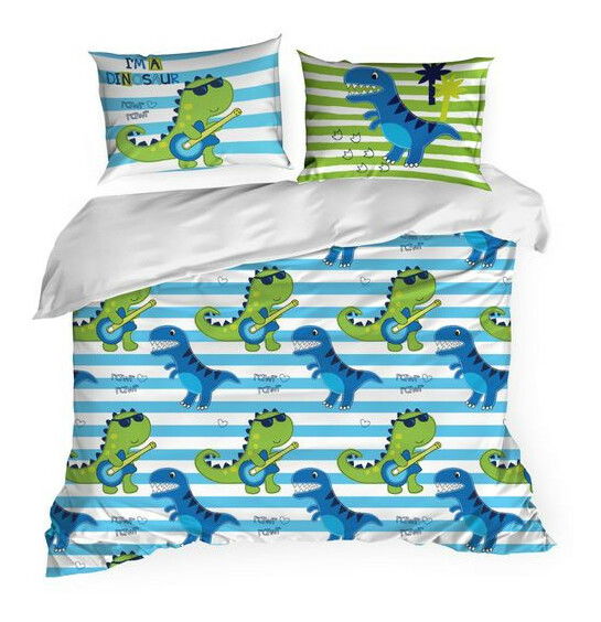 Povlečení 200x140 cm Kids 4 (komplet s povlečením na polštáře) *výprodej