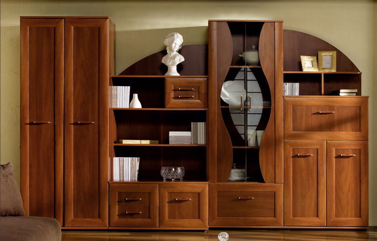 Obývací stěna Natalia