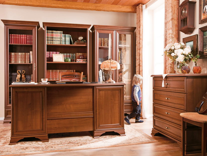 Komoda BRW Kentaki KOM4S