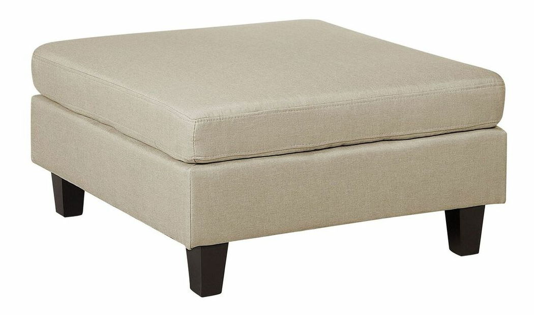 Taburet Fell (béžová)