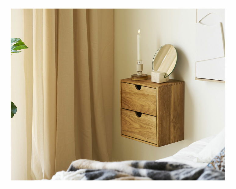 Polička Tianora 4 (přírodní)