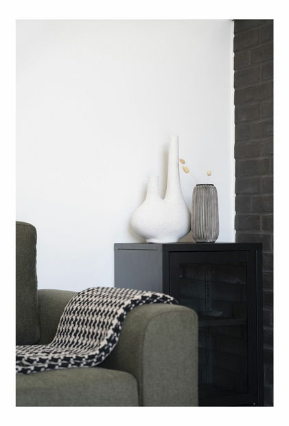 Váza Veloria 13 (černá + bílá)