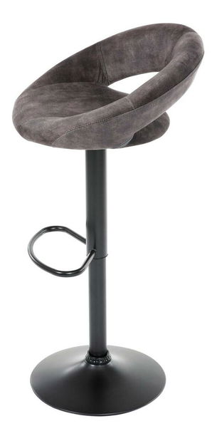 Barová židle Amabilidad (hnědá)