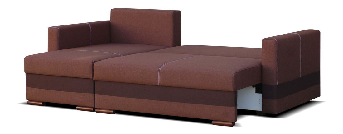 Rohová sedací souprava Stamos (šedá) (L)