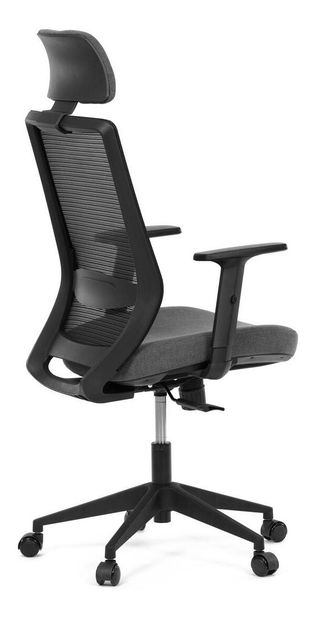 Kancelářské křeslo Kantake (černá)