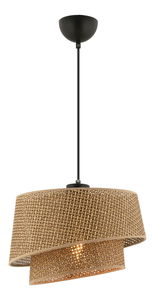 Stropní svítidlo Luxedanto 4 (béžová)