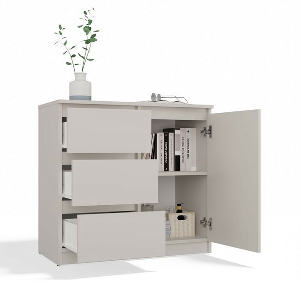 Komoda Musecalo 12 (kašmír)