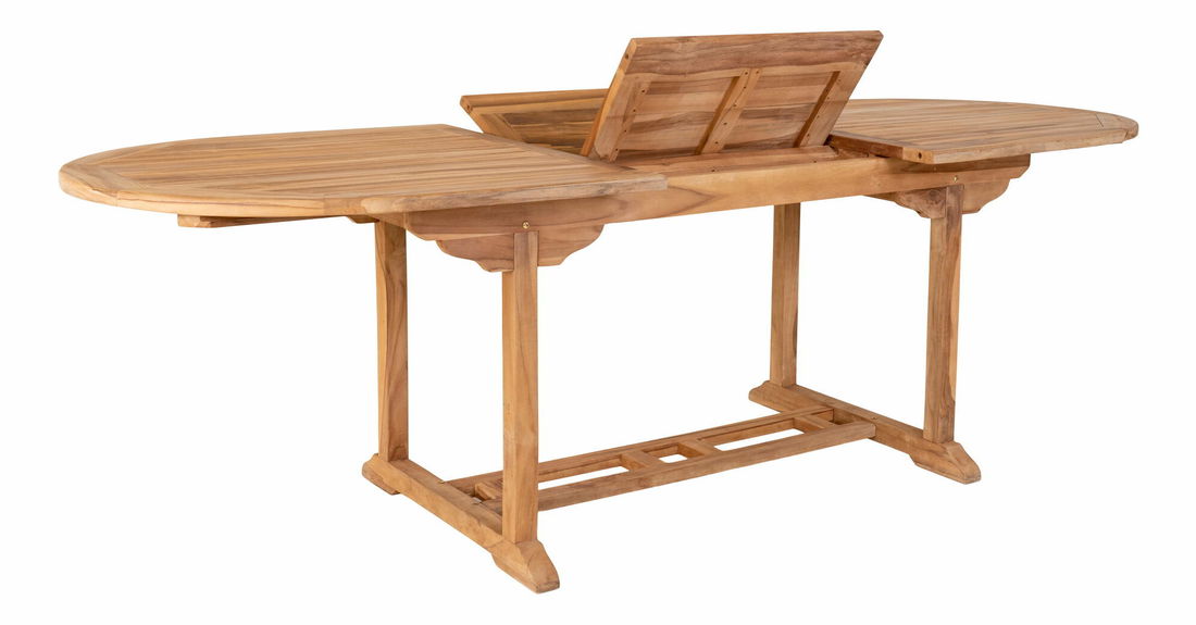 Zahradní stůl Sivoria (přírodní)