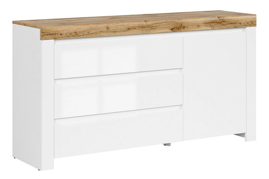 Komoda BRW Holten KOM1D3S