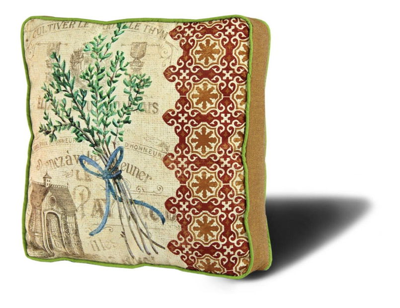 Polštář Yakuzo (vícebarevné)