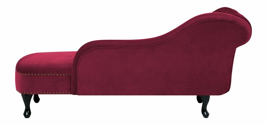 Lenoška Nili (tmavě červená) (L)