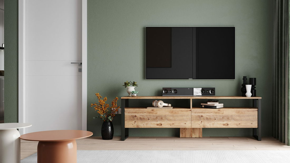 TV stolek/skříňka Mele 19