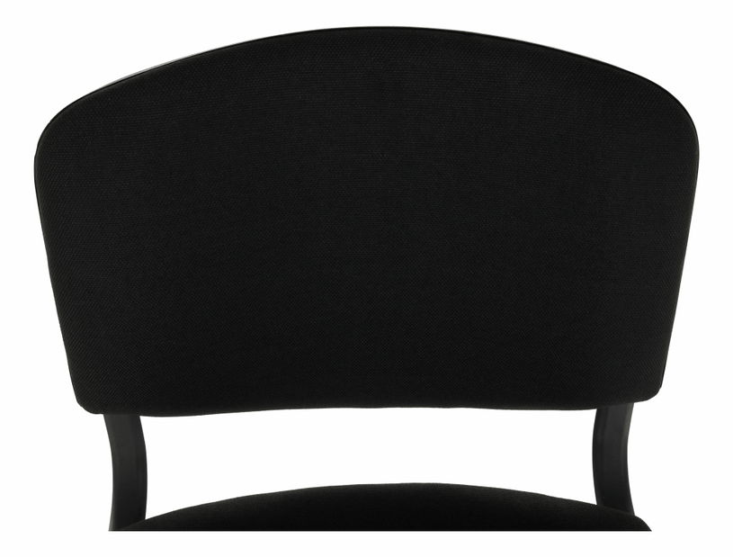 Konferenční židle Isior (černá)