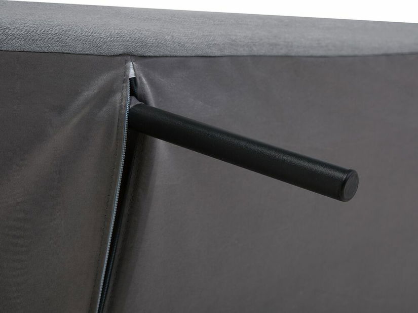 Pohovka třísedačka Ingza (šedá)