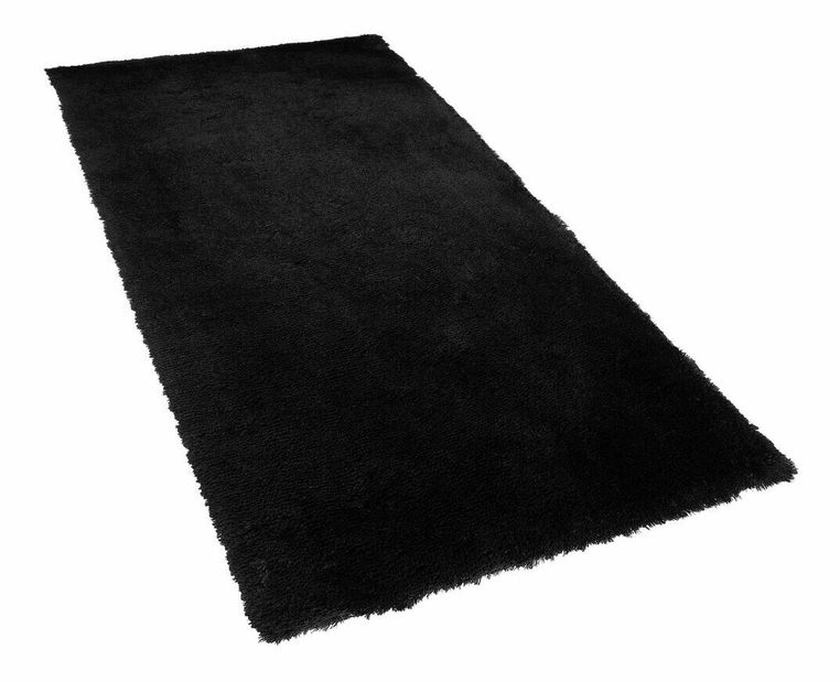 Koberec 150 cm Emeralda (černá)