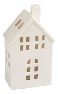 Domeček porcelánový 19,5cm RXL 390 (bílá)