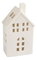 Domeček porcelánový 19,5cm RXL 390 (bílá)