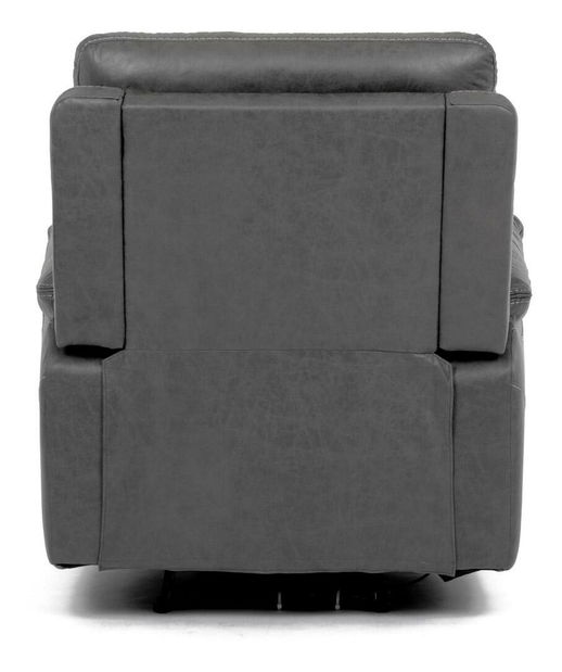 Polohovací křeslo Tricornio (šedá)