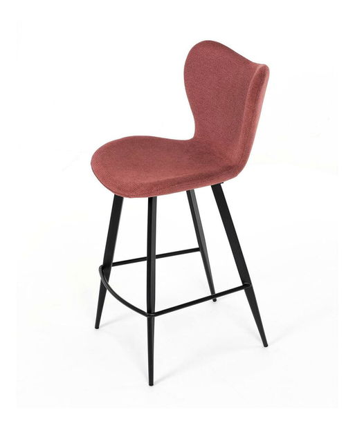 Barová židle Anorado (červená)