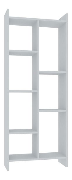 Regál Mateko (bílá)