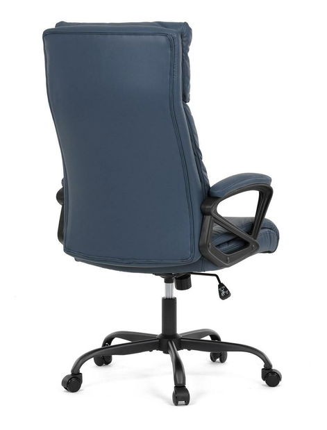 Kancelářské křeslo Revisara (modrá)