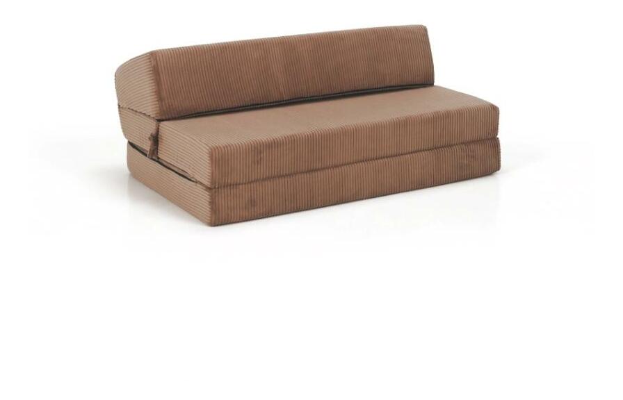 Rozkládací křeslo Viajado (béžová)