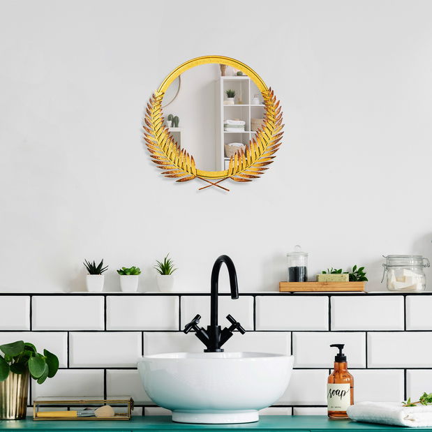 Dekorativní zrcadlo Foyle 2