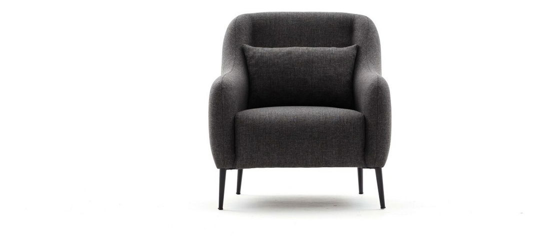 Křeslo Victory (antracit)