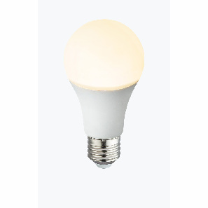 LED žárovka Led bulb 10767-2K (nikl + opál)