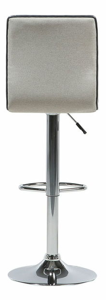 Set 2ks. barových židlí Locarno (světle béžová)