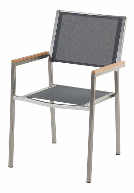 Zahradní sestava Cleopatra (tmavá šedá)