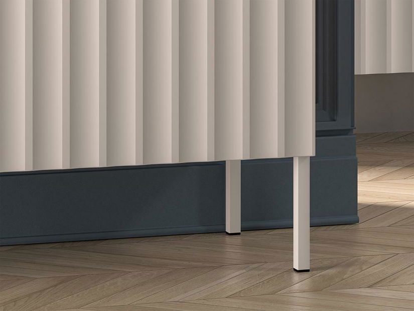 TV skříňka/stolek Derrick D4 (světlobéžová)