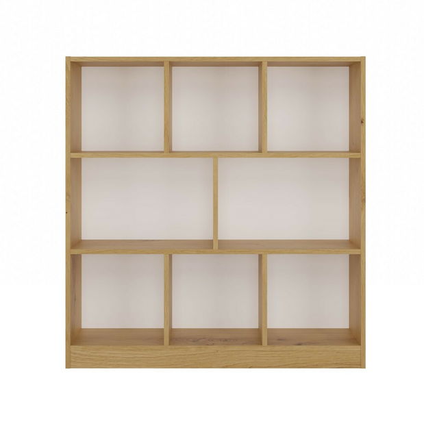 Regál Fragil 2 (dub artisan)