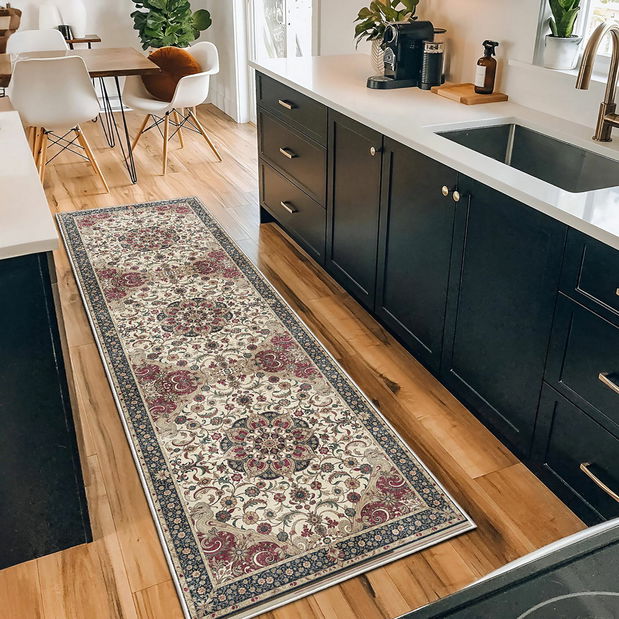 Koberec 160 x 230 cm Kecke 52 (vícebarevné)