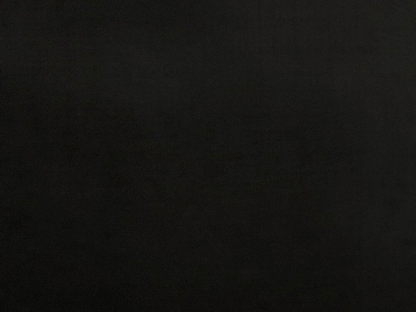 Manželská postel 140 cm Faris (černá) (s roštem)