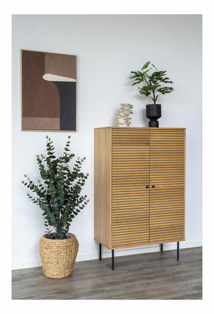 Květináč Florezia 4 (černá)