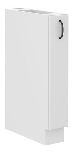 Dolní kuchyňská skříňka Vintageline BB (bílá)