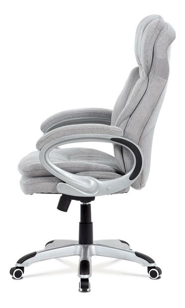 Kancelářské křeslo Kabas (šedá)
