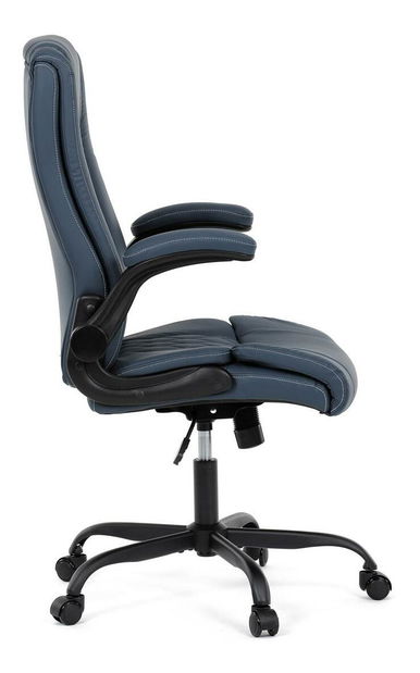 Kancelářské křeslo Entrevistas (tmavomodrá)