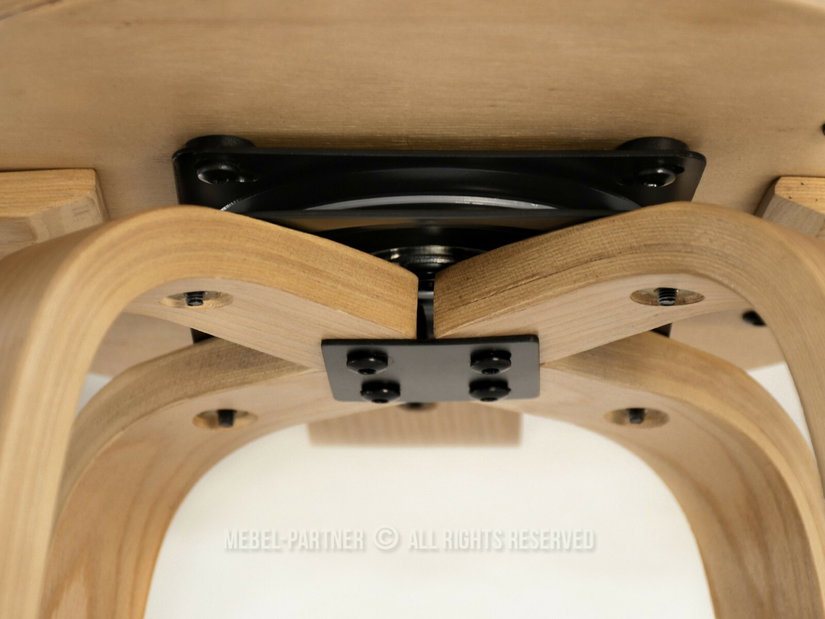 Barová židle Bendover (béžová)