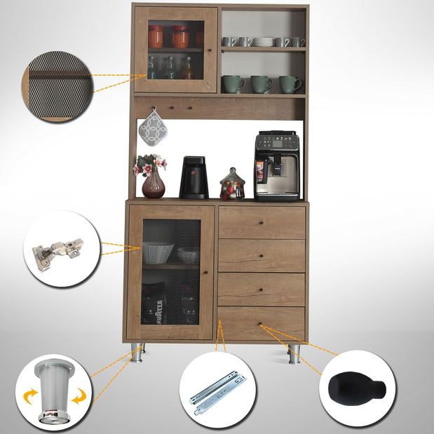 Příborník Grandene (dub kavkazský)