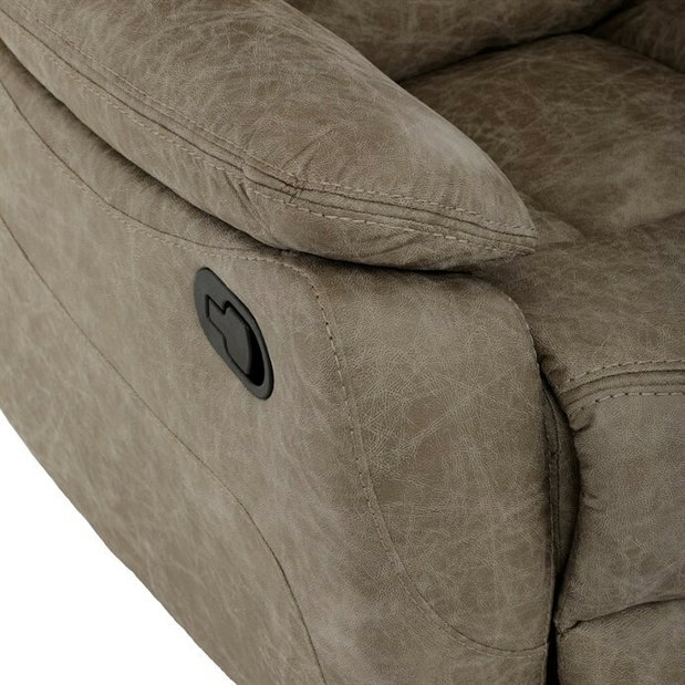 Relaxační křeslo Termot (béžová)